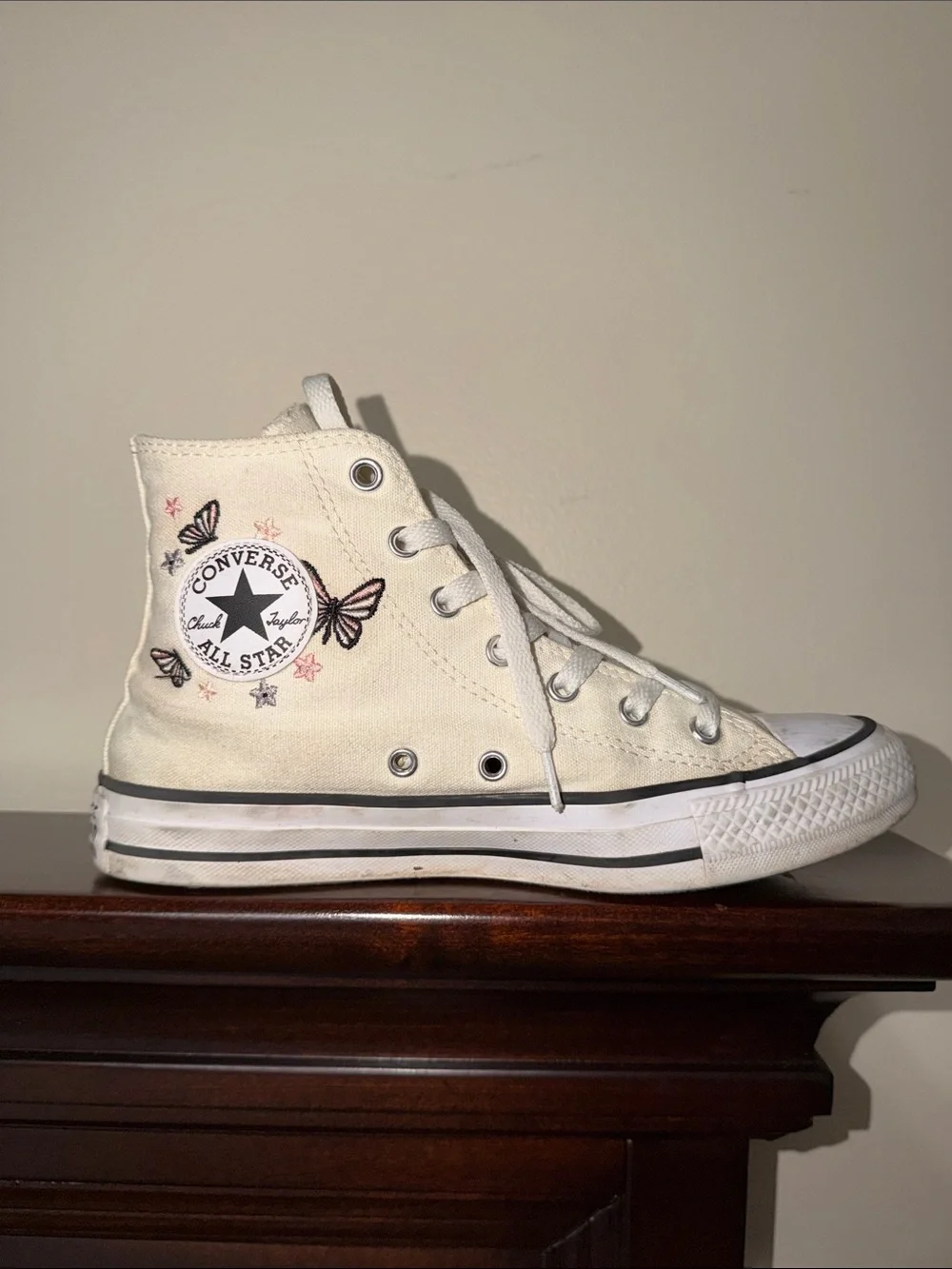 Converse 4 high-top sneakers 